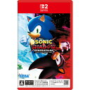 SEGA セガ ソニック×シャドウ ジェネレーションズ【Switch2】