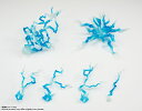 BANDAI SPIRITS バンダイスピリッツ 魂EFFECTシリーズ THUNDER Blue Ver. for S.H.Figuarts