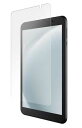 IRIS OHYAMA アイリスオーヤマ TE08D2M64-V1B専用タブレット保護フィルム TAC-PFM08D2-PL