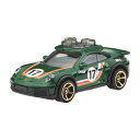 Mattel マテル JFN78 ホットウィール ベーシックカー ポルシェ 911 ラリー