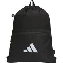 adidas アディダス EP/Syst. ジムバッグ JMT68【ブラック】(4)