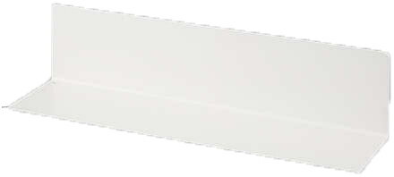 ELECOM エレコム 冷蔵庫アクセサリ/置き型/伸縮ラック/ホワイト KA-WLSLMGAWH