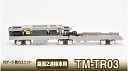 TOMYTEC トミーテック 鉄道コレクション Nゲージ動力ユニットTM-TR03 <路面2連接車用>264484|詳細画像