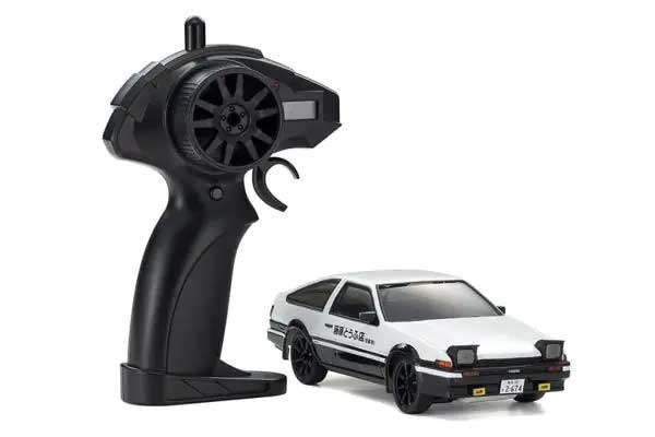 KYOSHO 京商 FIRST MINI-Z 頭文字D トヨタ スプリンタートレノ AE86 ヘッドライト 66601Z