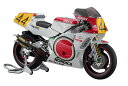 Hasegawa ハセガワ 1/12 「バリバリ伝説」 ヤマハ YZR500 “ラルフ・アンダーソン” SP664