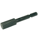 YANASE 柳瀬 インパクト用 ロータリーやすり 円筒型 カッター目 12×25×6.35