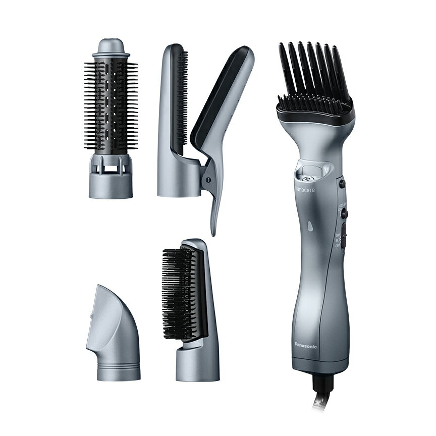 Panasonic パナソニック EH-KN9K-H(ノーブルグレー) エアスタイラー ナノケア