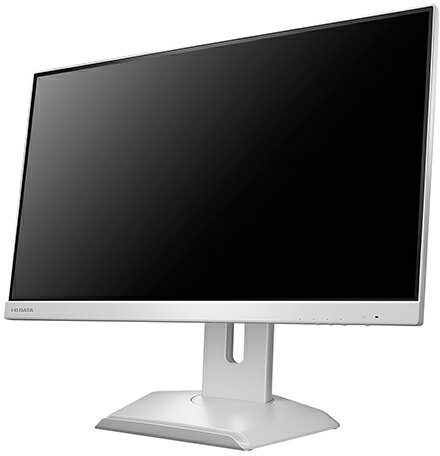 楽天エムスタI・O DATA アイ・オー・データ USB Type-C搭載&フリースタイルスタンド 21.5型液晶ディスプレイ 5年保証 ホワイト LCD-C222SDW-F