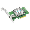 アユート LR-LINK 10GBネットワークアダプタ PCIe x4 10GBase(Aquantia AQtion AQC 107ベース) LREC6880BT Rev2