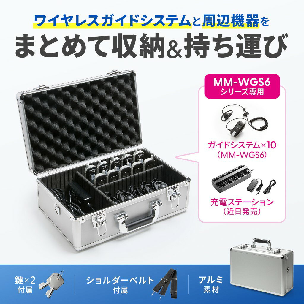 商品情報 製品タイプケース類電気用品安全法(PSE)対象外J-Moss対象外消費生活用製品安全法(PSC)対象外 MM-WGS6-BOX1　