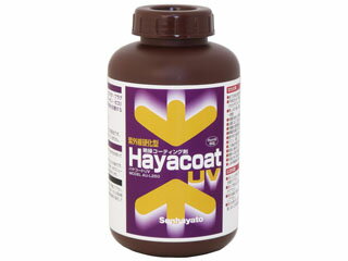 Sunhayato サンハヤト AU-L1000 ハヤコートUV (1000ml)