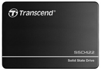 Transecend トランセンド 業務用/産業用 組込向け 2.5インチ 内蔵SSD 128GB MLC NAND採用 高耐久 TBW:360TB 3年保証 TS128GSSD422K
