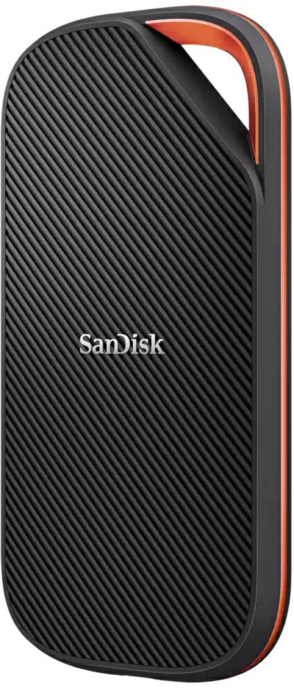 SanDisk サンディスク SanDisk Extreme PRO with USB4 2TB SDSSDE82-2T00-J25