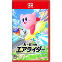任天堂 カービィのエアライダー【Switch2】|詳細画像