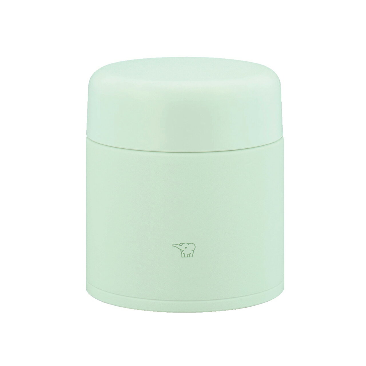 ZOJIRUSHI 象印 SW-LA30-GM(エアリーグリーン) ステンレススープジャー 300mL