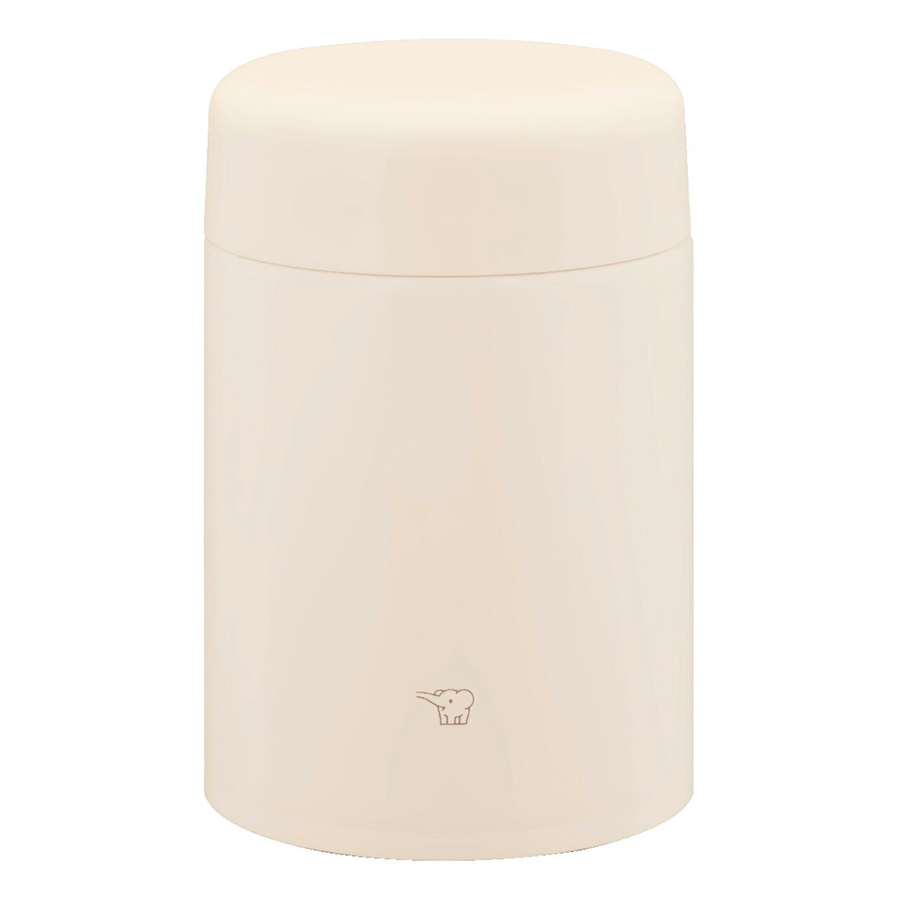 ZOJIRUSHI 象印 SW-LA52-CM(エクリュベージュ) ステンレススープジャー 520mL