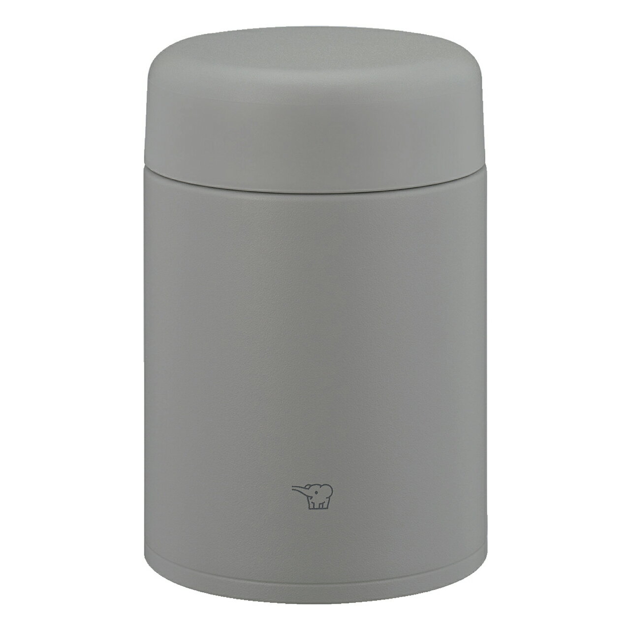 ZOJIRUSHI 象印 SW-LA52-HM(クラウドグレー) ステンレススープジャー 520mL