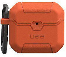 Urban Armor Gear AirPods 第4世代用 SCOUT ケース ラスタ UAG-AP4S-RT
