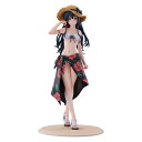 ホビーストック やはり俺の青春ラブコメはまちがっている。続 1/6 雪ノ下雪乃 水着 ver. 発売前予約 受注生産の為キャンセル不可 代引注文不可
