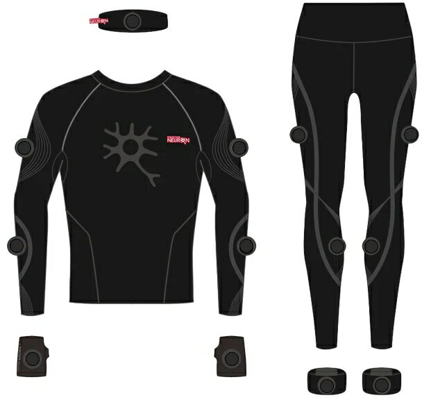NOITOM モーションキャプチャー Perception Neuron Studio用ボディスーツ(Sサイズ) NEURON/STUDIO/SUIT-S