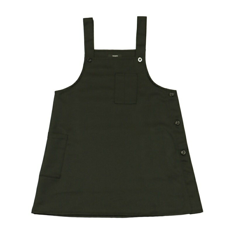 イシカワ技研株式会社 超撥水Aラインエプロン M-L ブラック