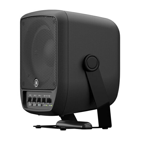 エムスタのYAMAHA ヤマハ ポータブルPAシステム STAGEPAS 100BTR 単品購入のみ可（同一商品であれば複数購入可） クレジットカード 代金引換決済のみ｜アングル3