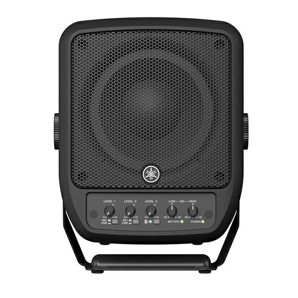 YAMAHA ヤマハ ポータブルPAシステム STAGEPAS 100BTR 単品購入のみ可（同一商品であれば複数購入可） クレジットカード 代金引換決済のみ