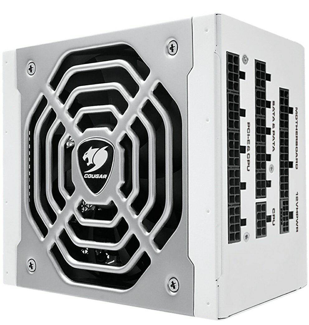 COUGAR クーガー CGR PRX2-1050 POLAR X2 1050/フルモジュラー式 1050W/80PLUS Platinum/ATX 3.1/12V-2..