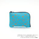 加藤商会 初音ミク×甲州印伝 角小銭入れ<Future/未来> 発売前予約 受注生産の為キャンセル不可 代引注文不可