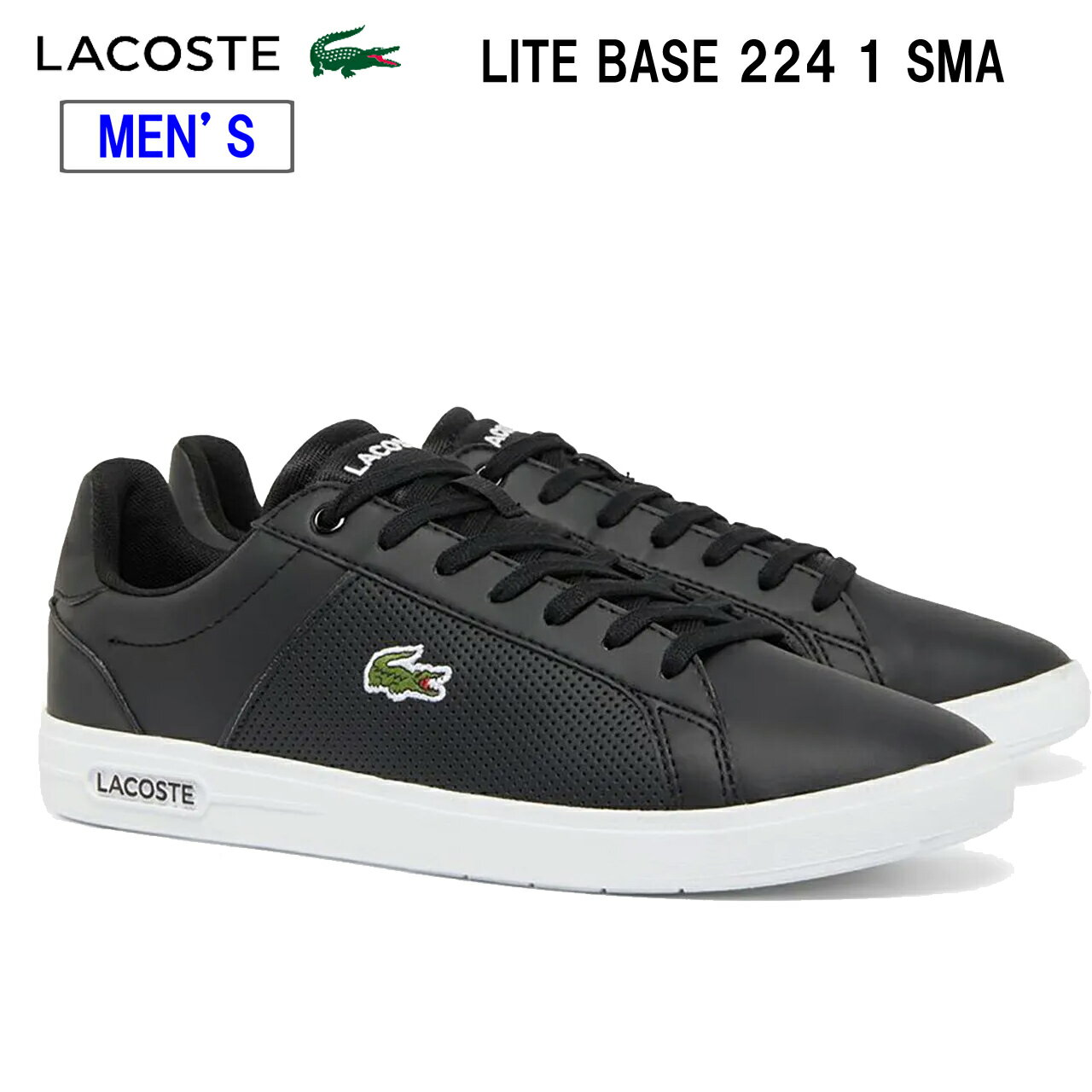 ラコステ LACOSTE 【メンズ】LITE BASE 22