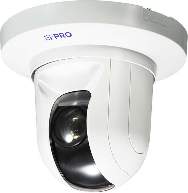 Panasonic パナソニック 5MP 10倍屋内PTZ AIカメラ WV-S61501-Z1 単品購入のみ可（同一商品であれば複..