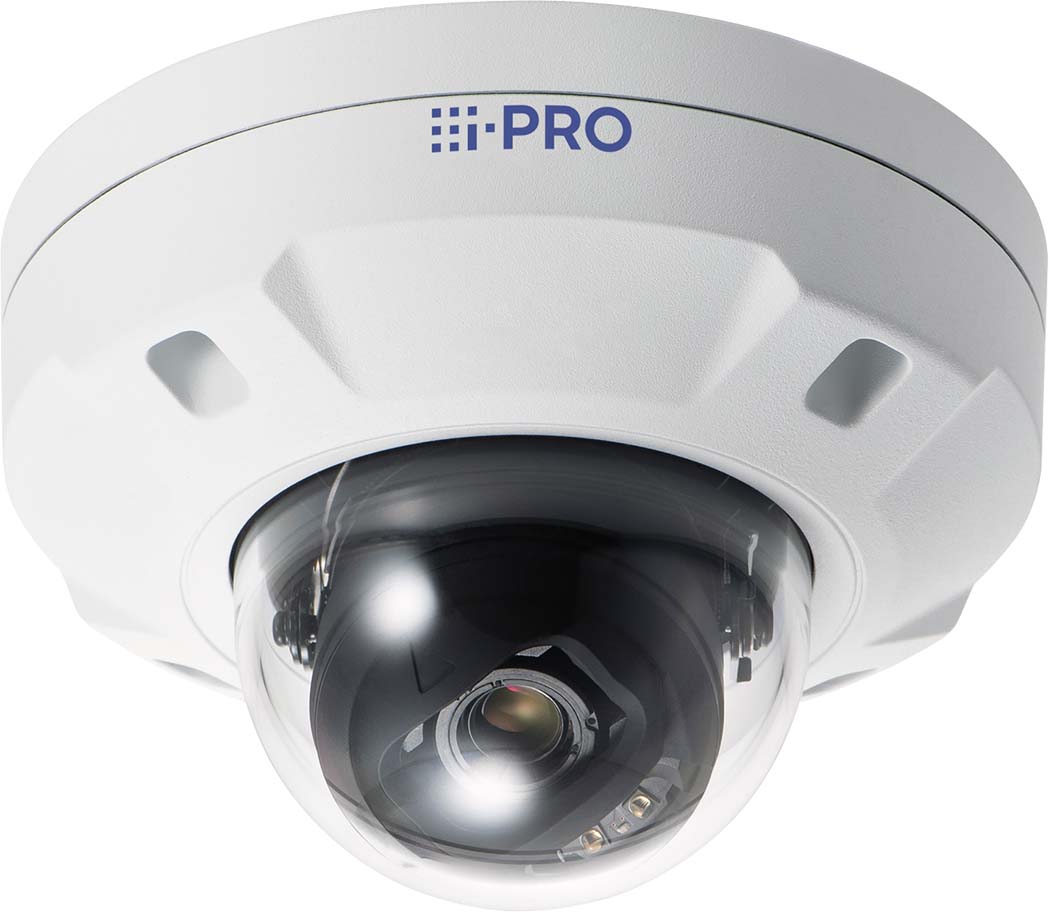Panasonic パナソニック 屋外2MP ドームAIカメラ：長焦点 i-PRO WV-S2536LTNUX 単品購入のみ可（同一商品であれば複数購入可） クレジットカード 代金引換決済のみ