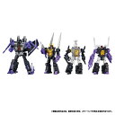 TAKARATOMY タカラトミー トランスフォーマー Dramatic Capture Series ディセプティコンズ part2 発売前予約 受注生産の為キャンセル不可 代引注文不可