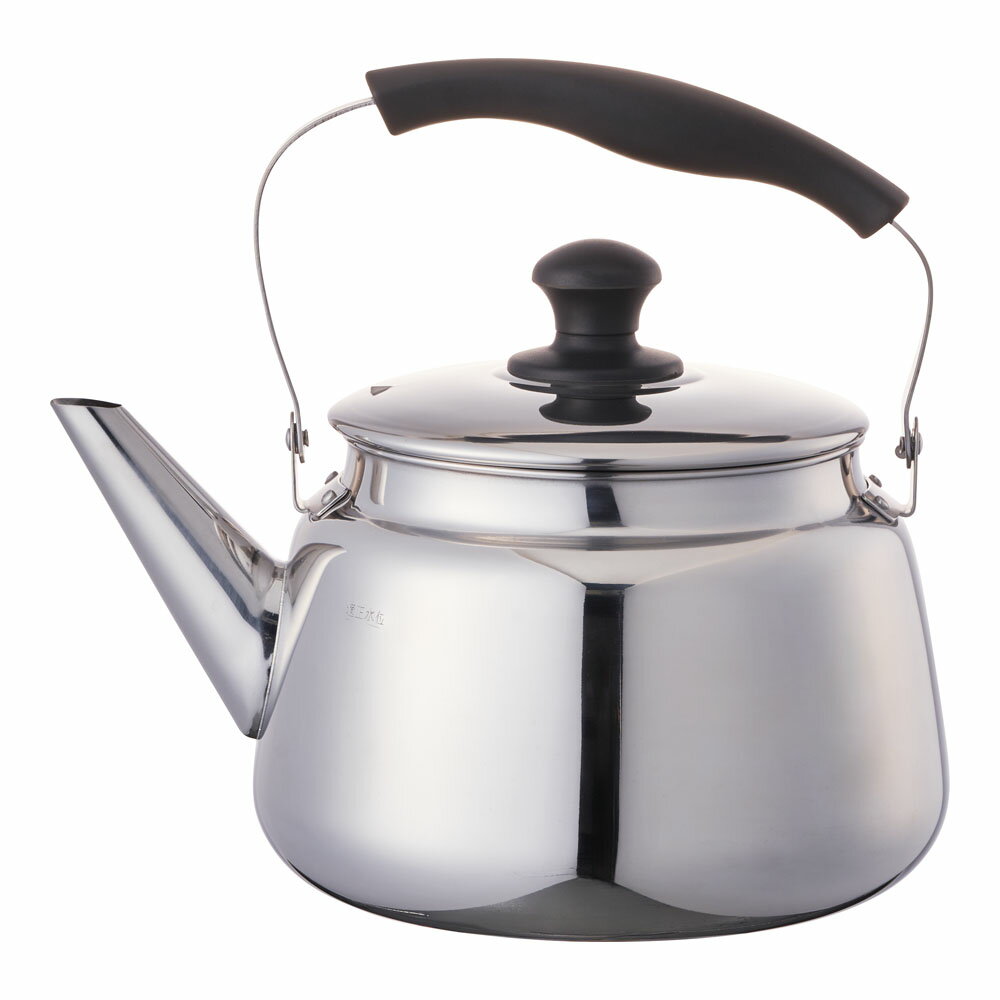 TKG 遠藤商事株式会社 18-8TKGマンモス広口ケトル 6l