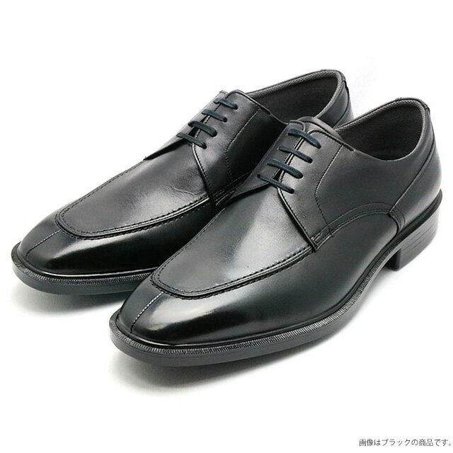 ASAHI アサヒシューズ 【メンズ】通勤快足3308 【25.0cm・3E】【ブラウン】ゴアテックス 本革 防水 日本製 ビジネスシューズ パラウォーターレザー エアーインソール セラミックソール 一体成型 AM33082