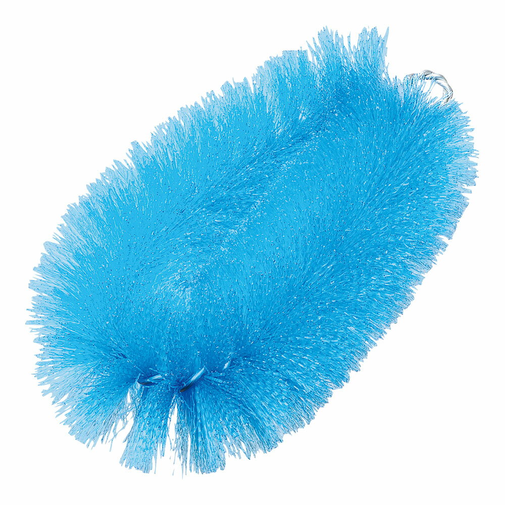 Hayakawa 早川工業 抜けにくいPPたわし 大(10個入) ブルー