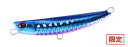 DUO/デュオ ビーチウォーカー フリッパー Beach Walker Flipper iT38 68mm/38g GSA0885 UVギラブルーイワシ