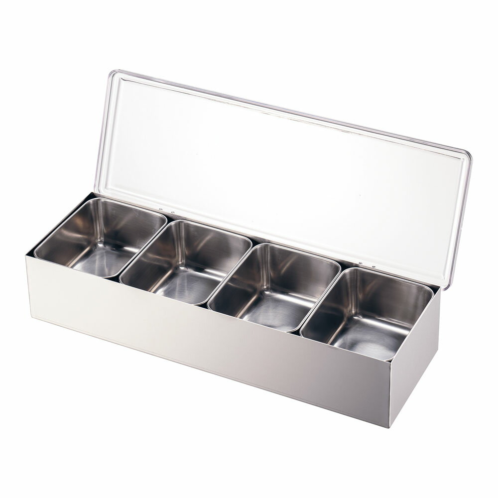 TKG 遠藤商事 TKG 18-8保冷ヤクミ入4ヶ入長