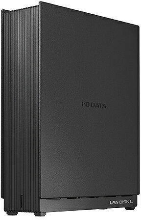 I・O DATA アイ・オー・データ 小規模オフィス向け 1ドライブNAS（ネットワークHDD）3年保証 6TB HDL1-LA06SOHO