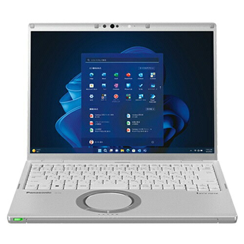 【同梱不可】 Panasonic パナソニック 14.0型ノートPC Let's note FV4(i5/16GBメモリ/512GB SSD/Win11Pro/Officeなし) CF-FV4AD6AS 【日時指定不可】 【銀振・代引不可】