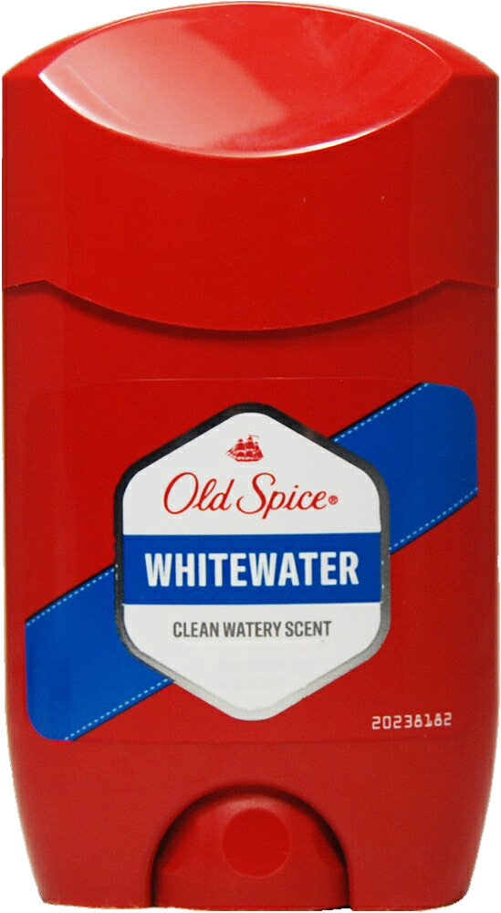 OLDSPICE オールドスパイス 【ヨーロッパ製】オールドスパイス フレグランスバー ホワイトウォーター 50g