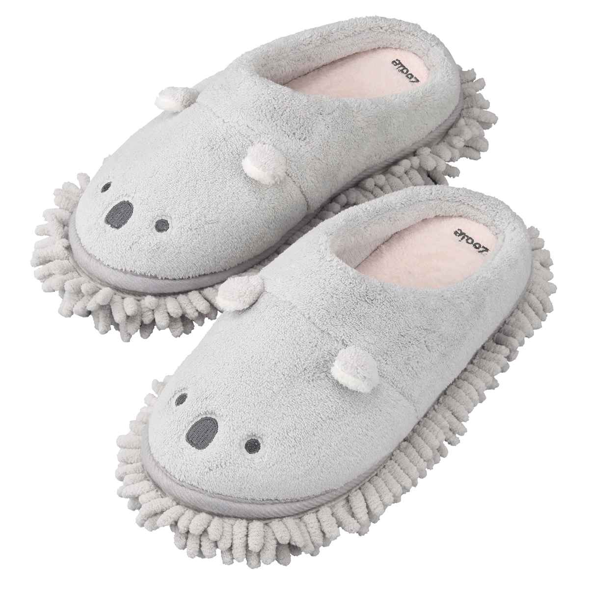 CB JAPAN シービージャパン お掃除スリッパ アニマル 23〜25cm コアラ