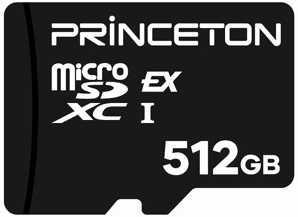 Princeton ץ󥹥ȥ microSD Express (512GB) ൡ Ѿ׷ PSD-EXM-512G