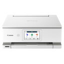 CANON キヤノン A4カラーインクジェット複合機 プリンター ピクサス PIXUS TS8930 7264C021 ホワイト 単品購入のみ可(同一商品であれ...