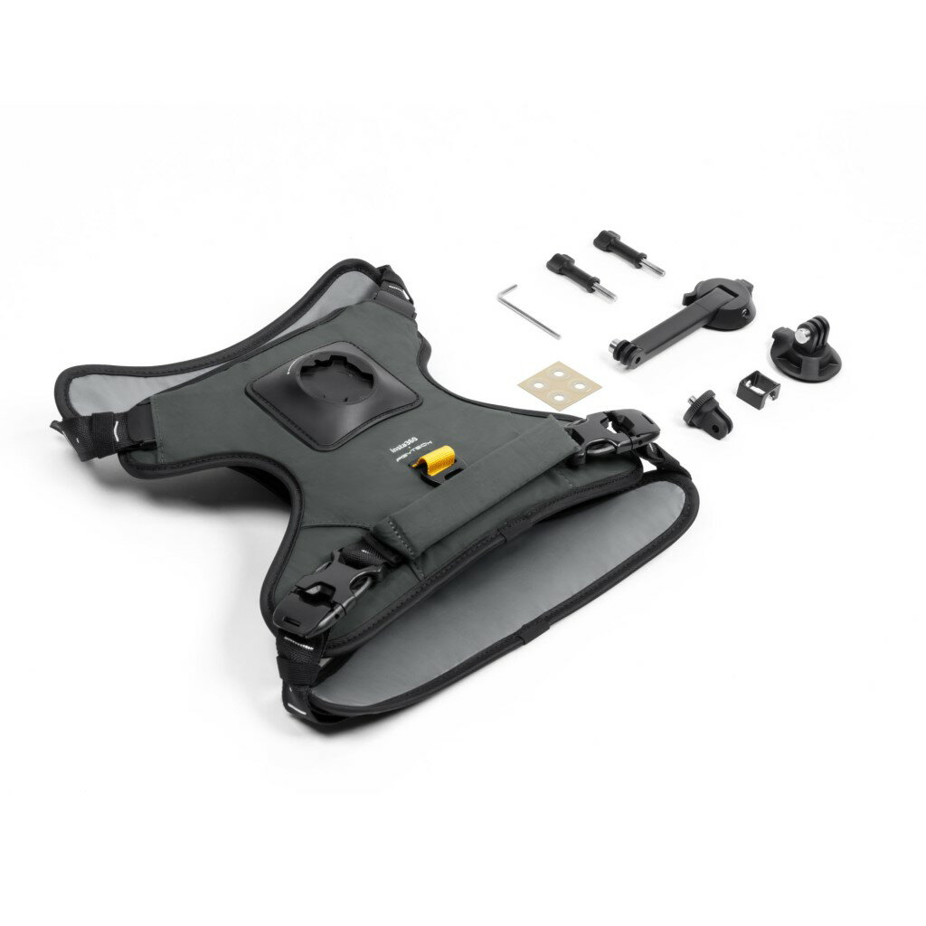 Arashi Vision Insta360 ペットハーネスマウント Lサイズ CINSBAVZ