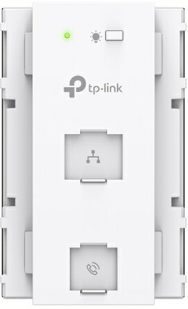 TP-Link ティーピーリンク AX1800 コンセント埋め込み型Wi-Fi 6アクセスポイント EAP615-WE(JP) V2