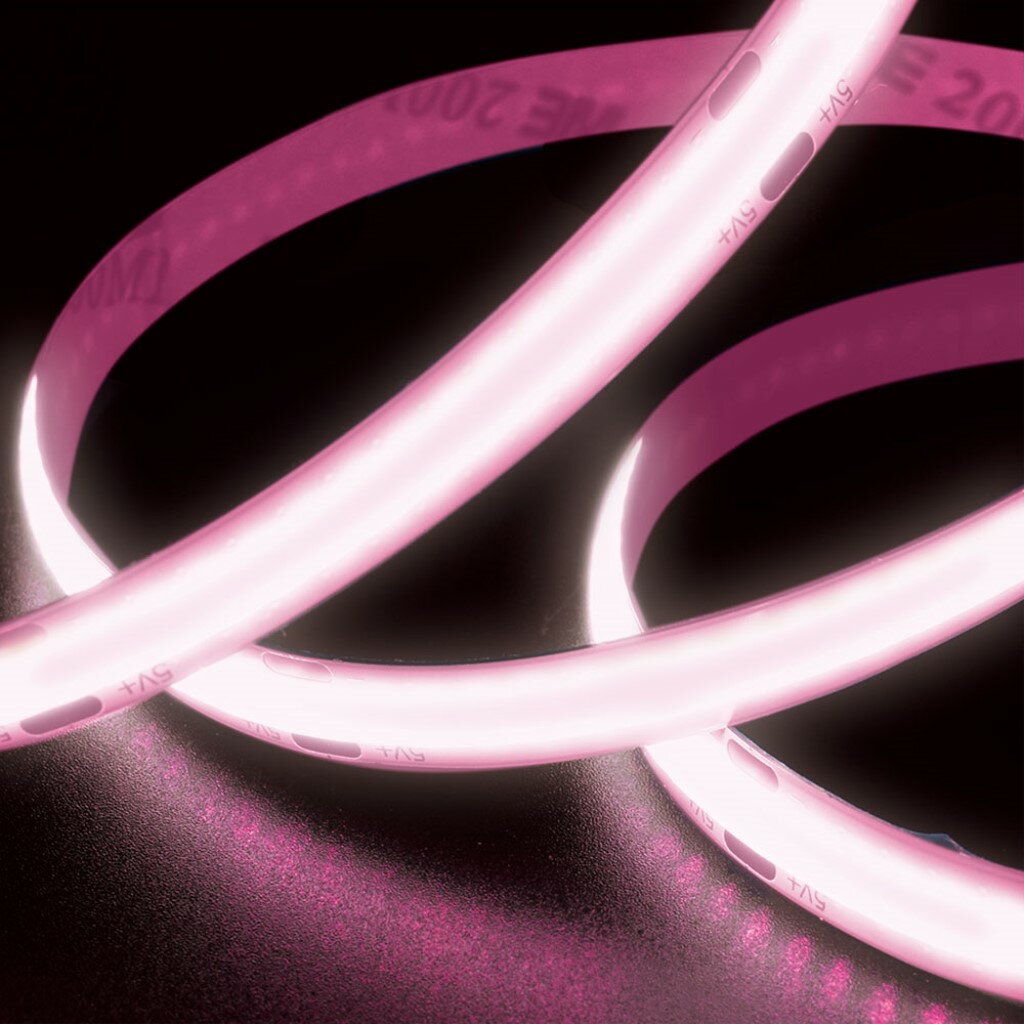 日本トラストテクノロジー USBテープ COBライト 3m ピンク COBTP3M-PK