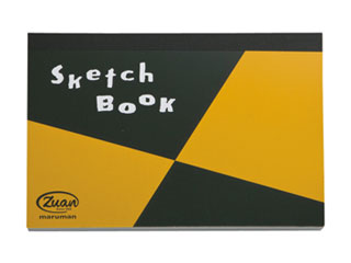 maruman/マルマン 図案スケッチパッド(ポストカードサイズ) S255