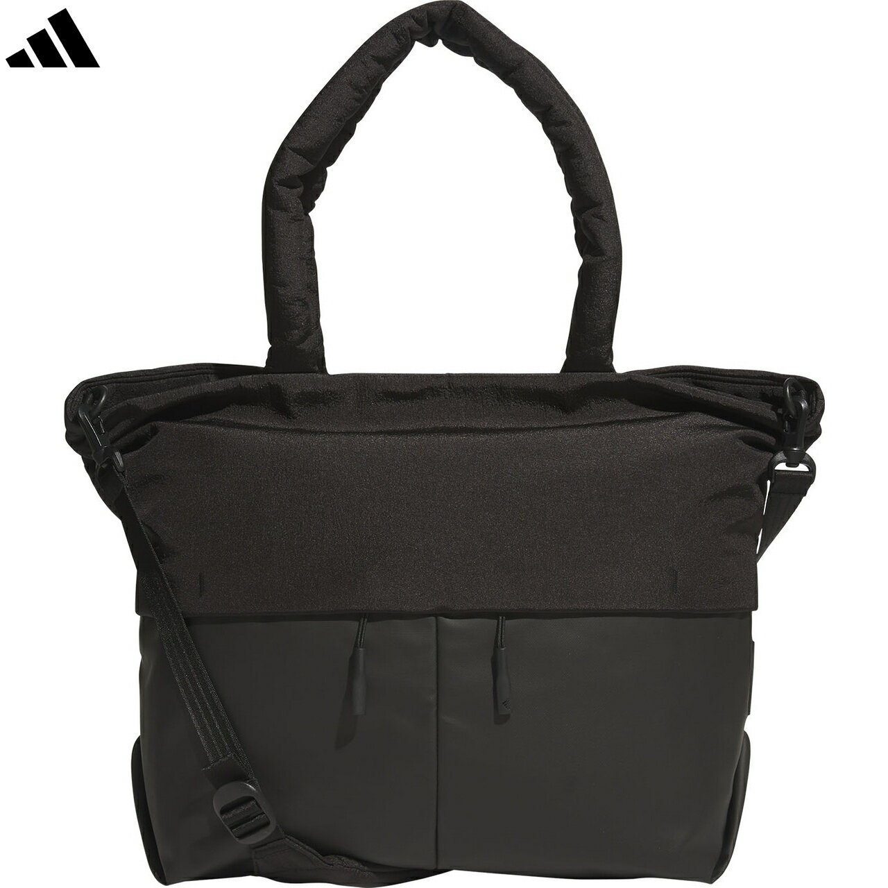 adidas アディダス 4NWNL トートバッグ JRZ17 【20.25L】 【ブラック】