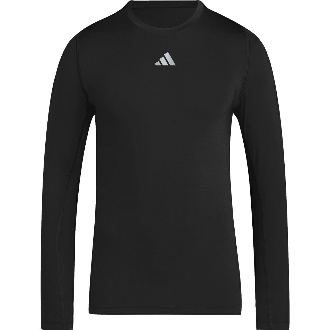 adidas アディダス 【メンズ】テックフィット 長袖Tシャツ KSC51 【ブラック】